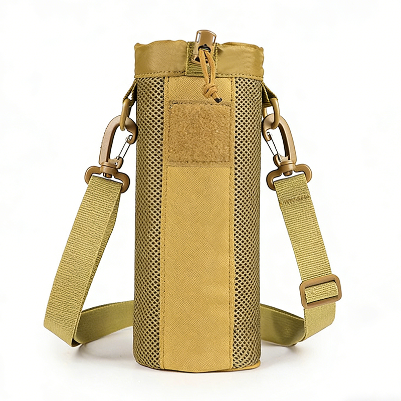 Edc Carry Items - Wear-resistant canvas EDC kettle bag sports
