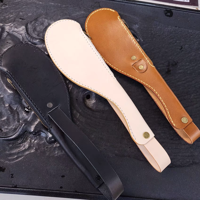 Edc Carry Case - Outdoor Portable EDC Multi-functional Leather Wallet