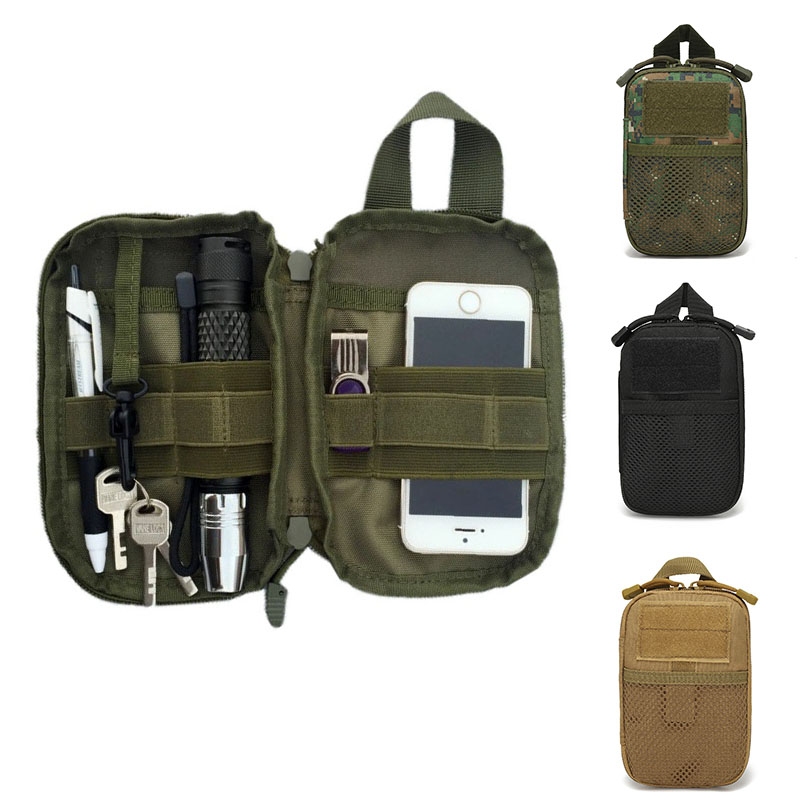 Edc Carry Items - 2026 Tactical EDC Molle Pouch Portable
