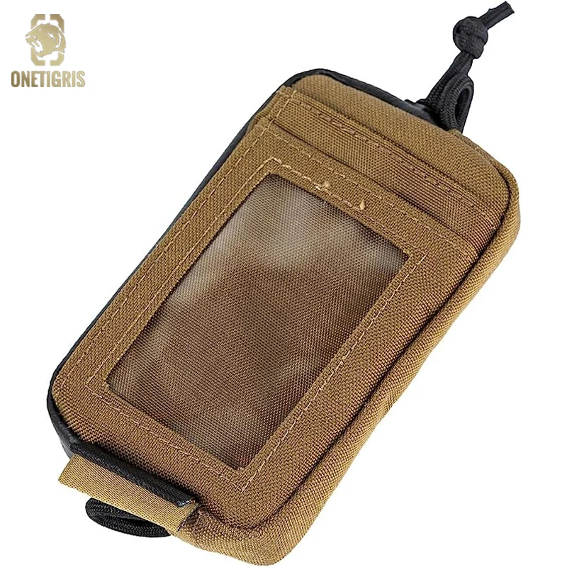 Edc Carry Case - ONETIGRIS Waterproof EDC Pouch Portable Key