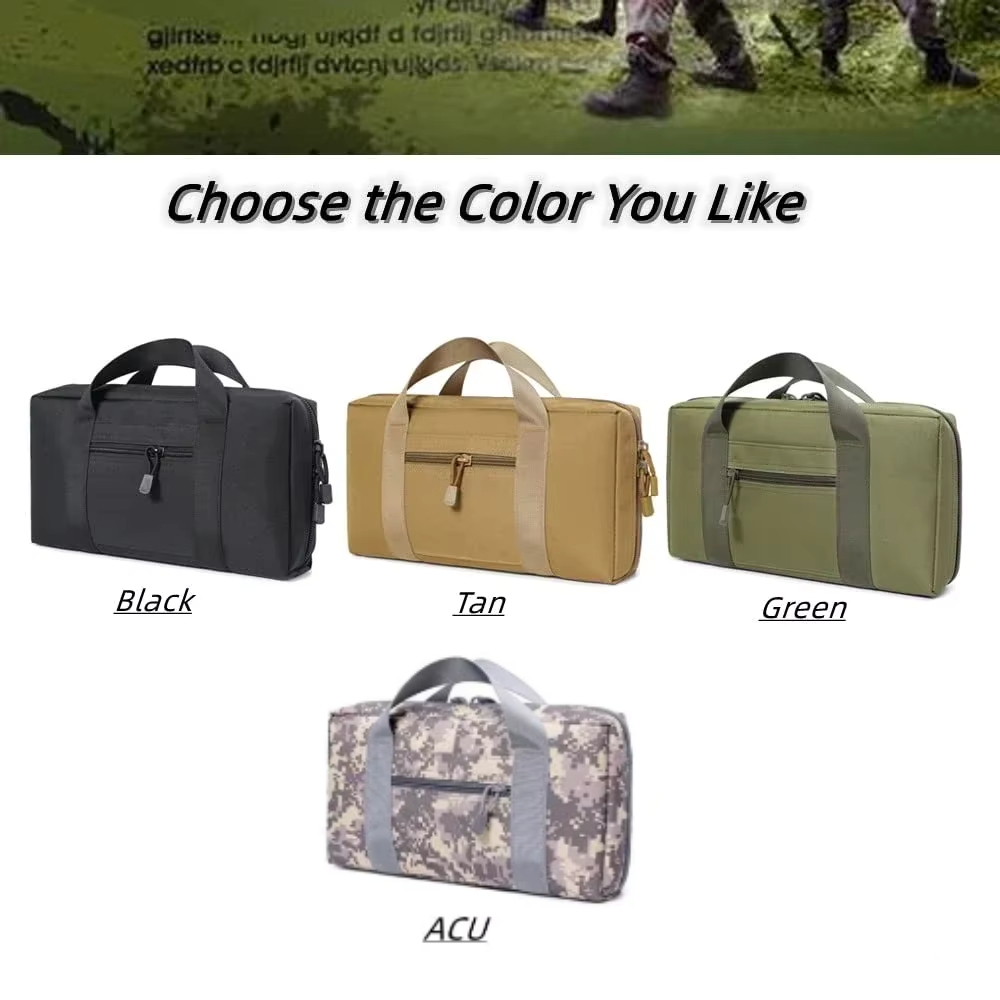 Edc Pistol Carry Bag - Hunting Bag Holster for Carrying Pistol