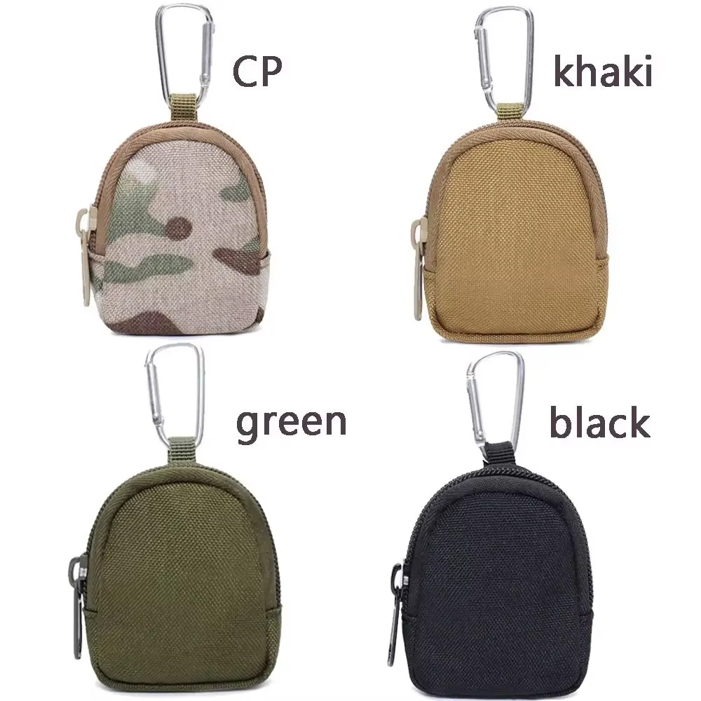 Edc Carry Case - Tactical EDC Pouch Key Wallet Holder