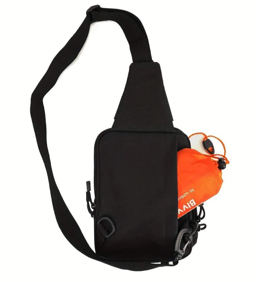 Tactical Sling Bag Concealed C - огляд і ціна Edc Carry Fanny Pack