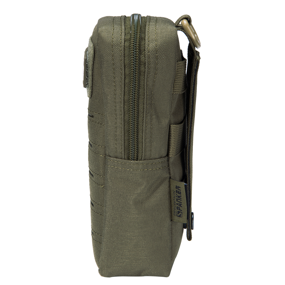 Tactical Molle Waist Bag Outdo - огляд і ціна Edc Carry Items