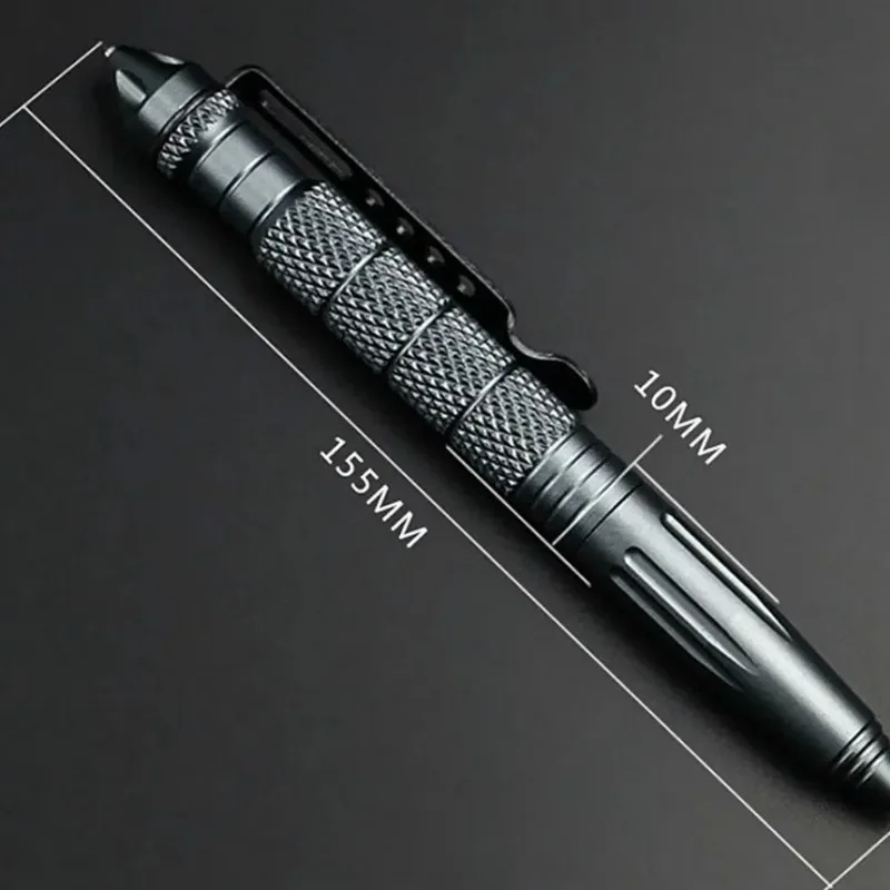 Military Tactical Pen Emergenc - огляд і ціна Pen Tactical Glass