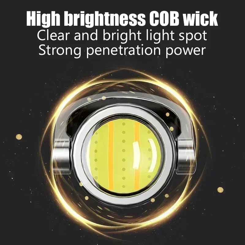 USB Rechargeable Keychain Flas - огляд і ціна Keychain Flashlight