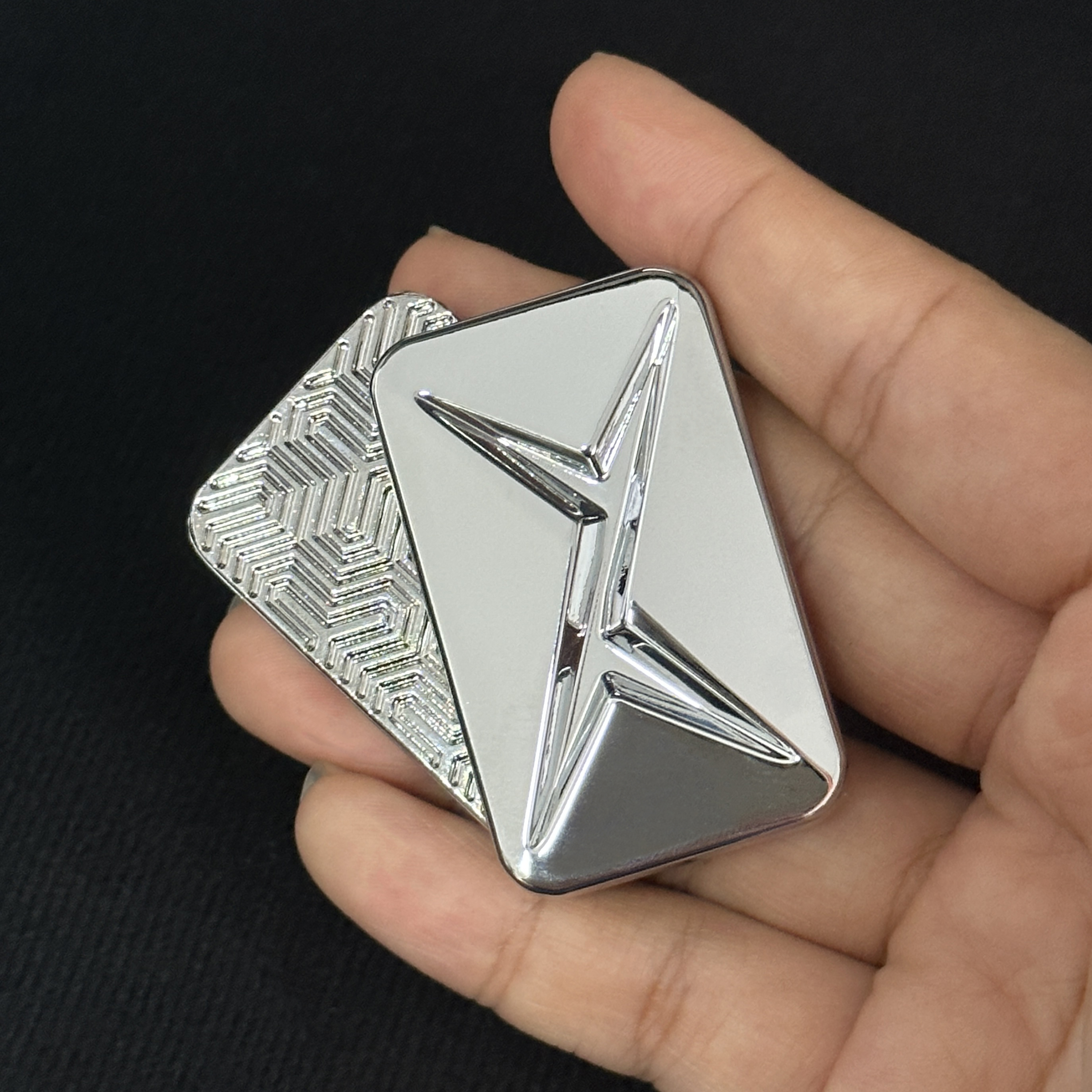 EDC Fidget Sliders Slider Meta - огляд і ціна Fidget Spinner Bearing
