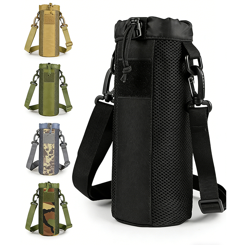 Wear-resistant canvas EDC kett - огляд і ціна Edc Carry Items