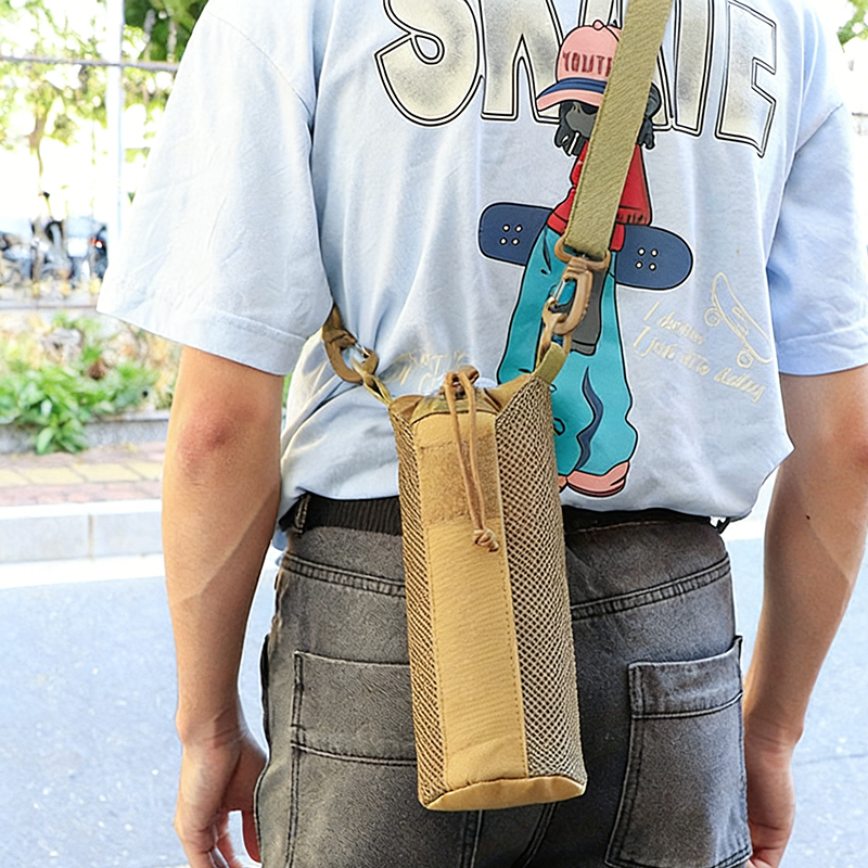 Wear-resistant canvas EDC kett - огляд і ціна Edc Carry Items