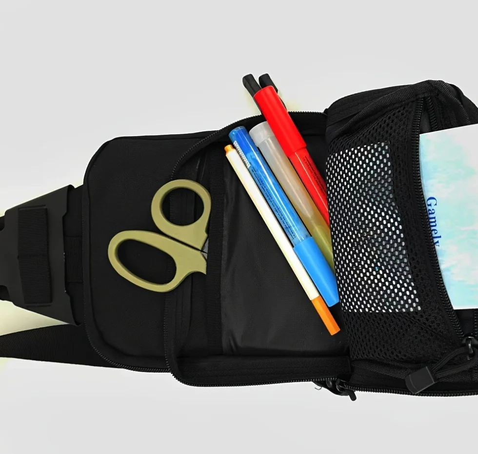 Tactical Concealed Carry Sling - огляд і ціна Edc Carry Fanny Pack