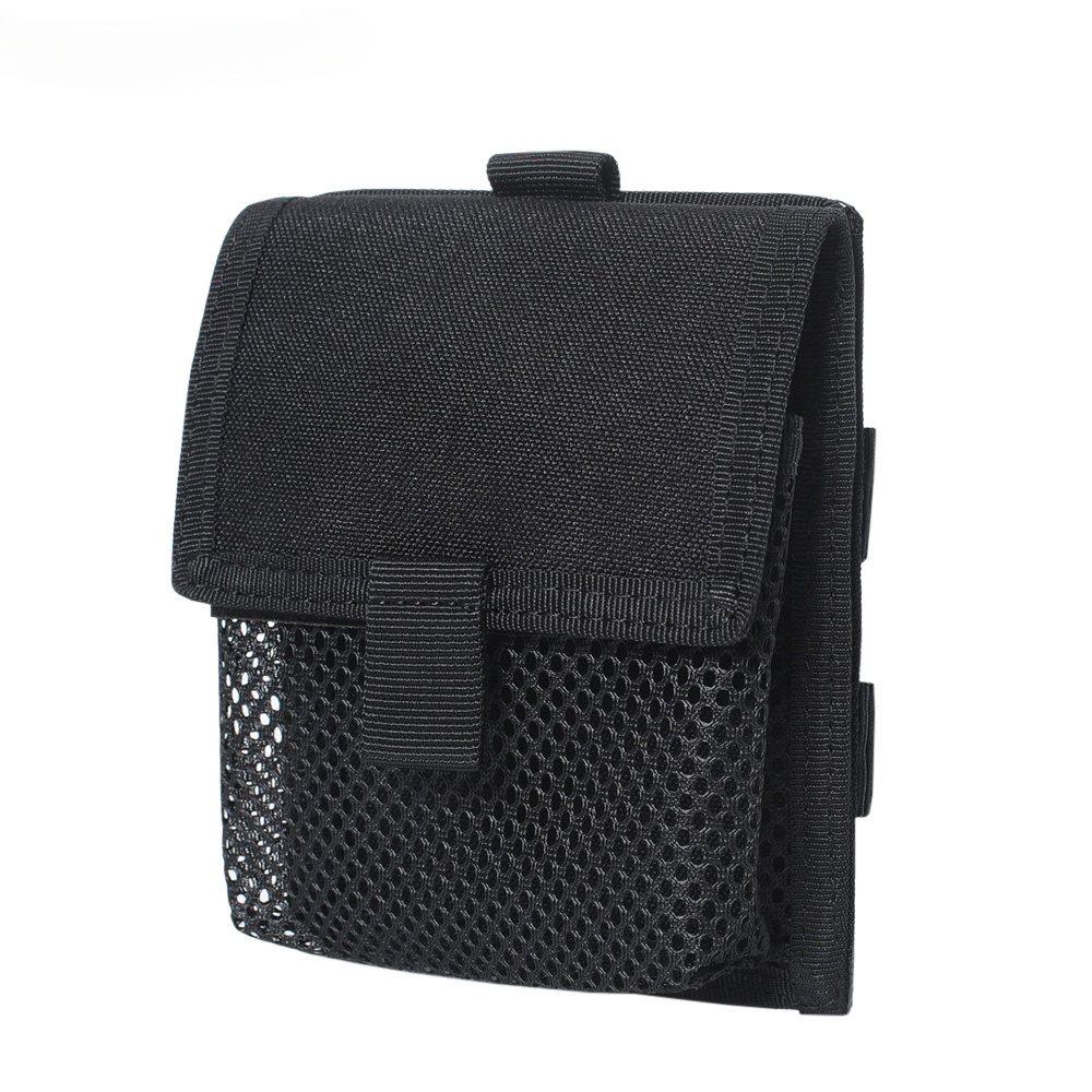 Molle Pouch Belt Waist Pack Sm - огляд і ціна Edc Carry Pocket