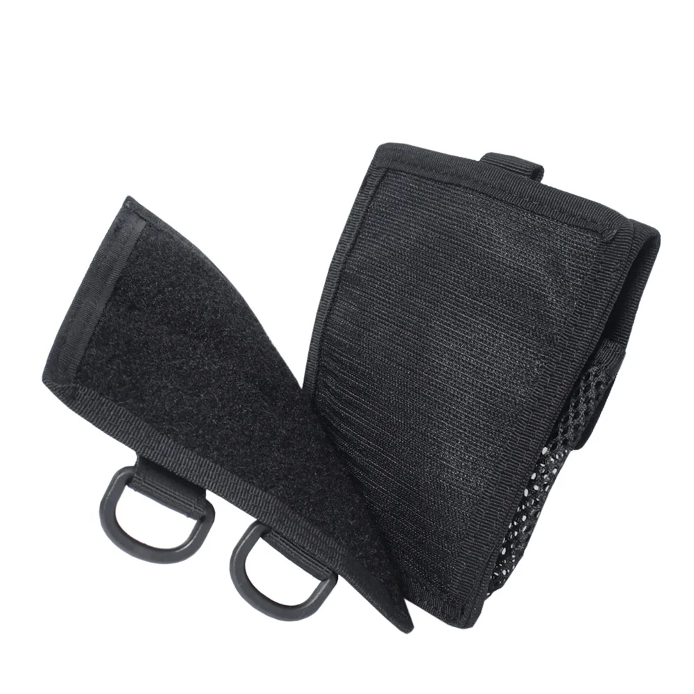 Molle Pouch Belt Waist Pack Sm - огляд і ціна Edc Carry Pocket