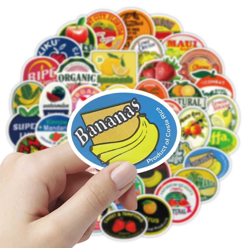 50/100 Pcs Cartoon Fruit & Wor - огляд і ціна Edc Carry Pen