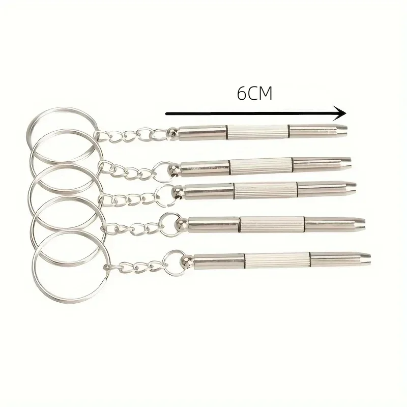 5/10/20 Pcs Mini Glasses Slot  - огляд і ціна Micro Screwdriver Kit