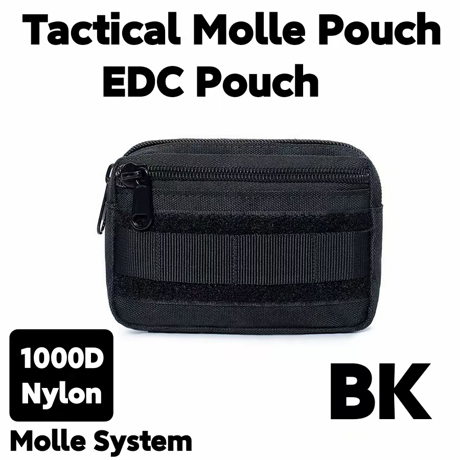 Small Molle Pouch EDC Tool Wai - огляд і ціна Edc Carry Case