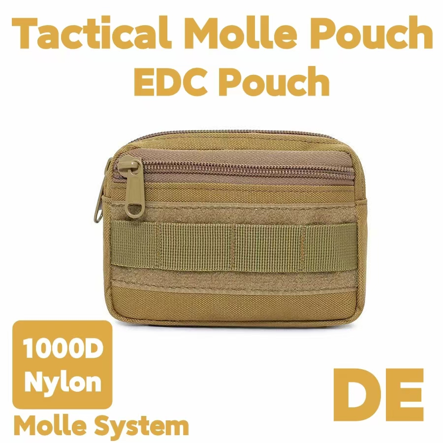 Small Molle Pouch EDC Tool Wai - огляд і ціна Edc Carry Case
