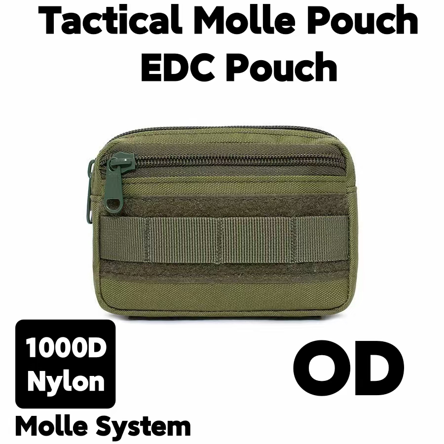 Small Molle Pouch EDC Tool Wai - огляд і ціна Edc Carry Case