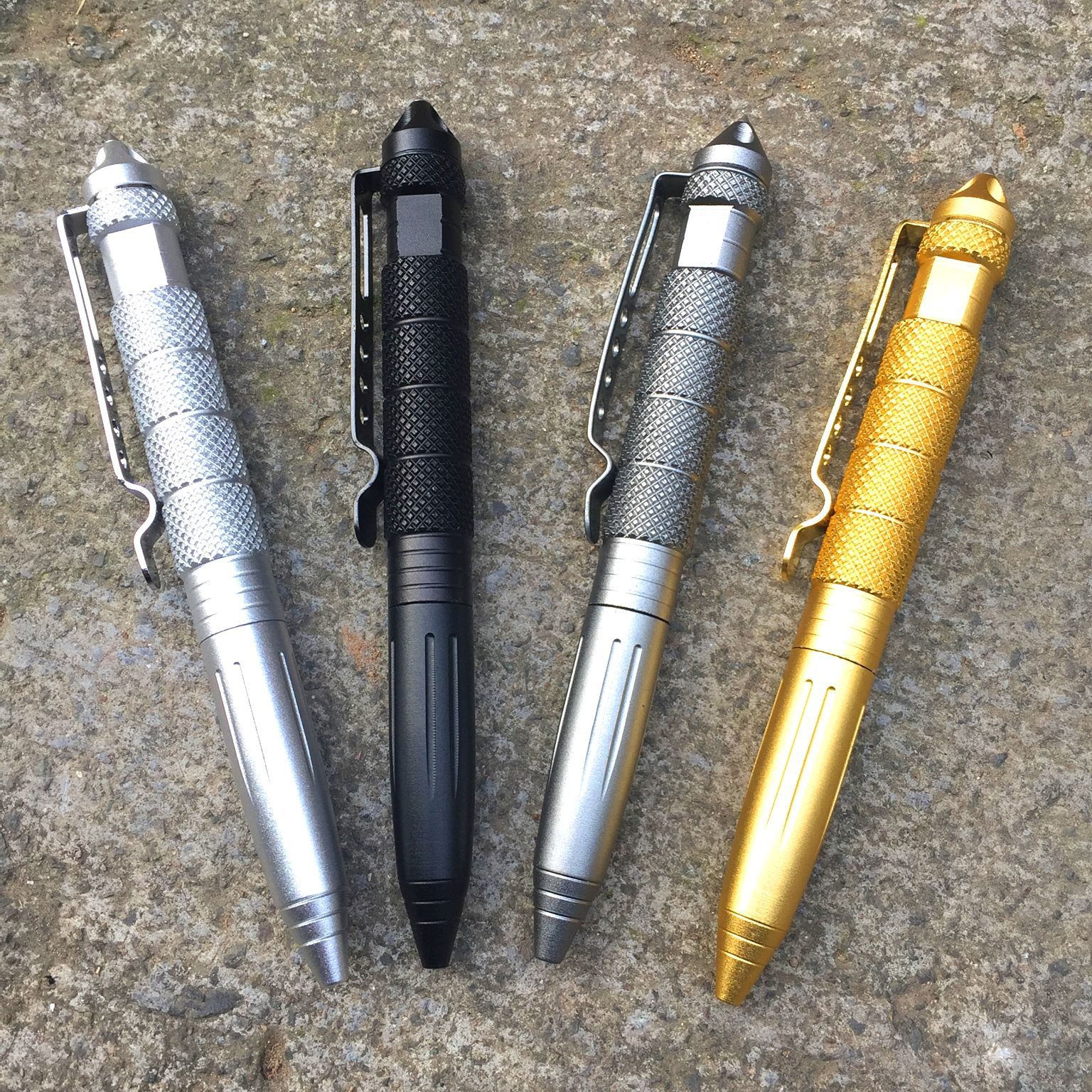 Multi-Functional Alloy Militar - огляд і ціна Pen Tactical Glass