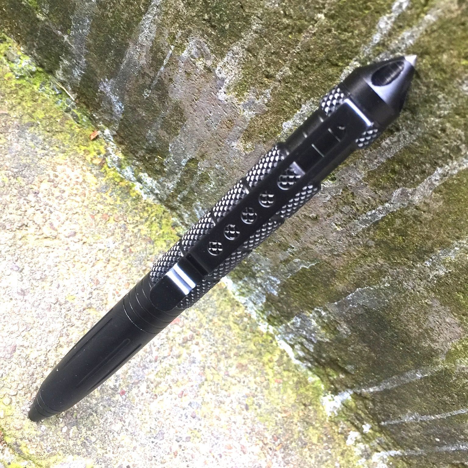 Multi-Functional Alloy Militar - огляд і ціна Pen Tactical Glass