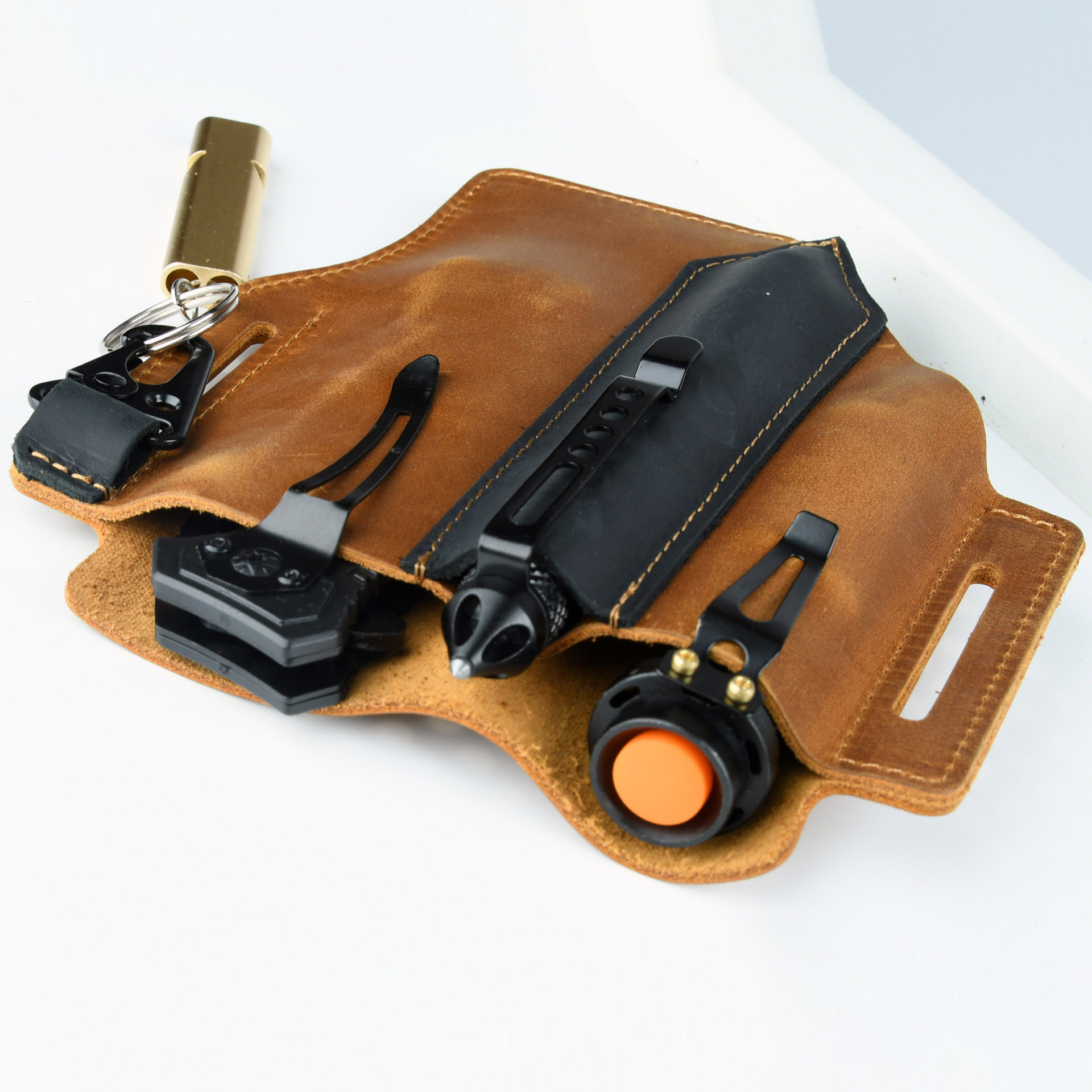 Men Travel Tactical Waist Bag  - огляд і ціна Edc Carry Pocket Pouch