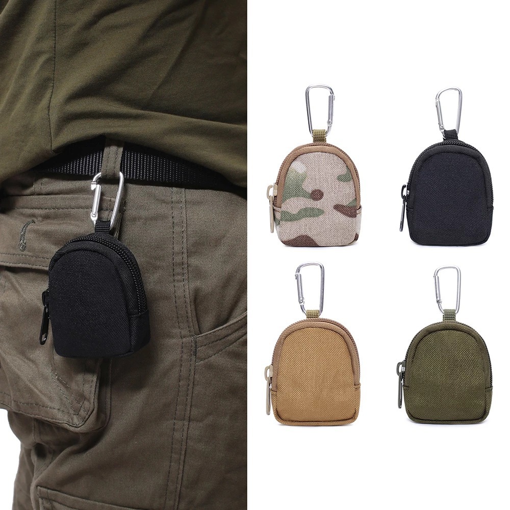 1pc Mini Tactical EDC Pouch Ke - огляд і ціна Edc Carry Case
