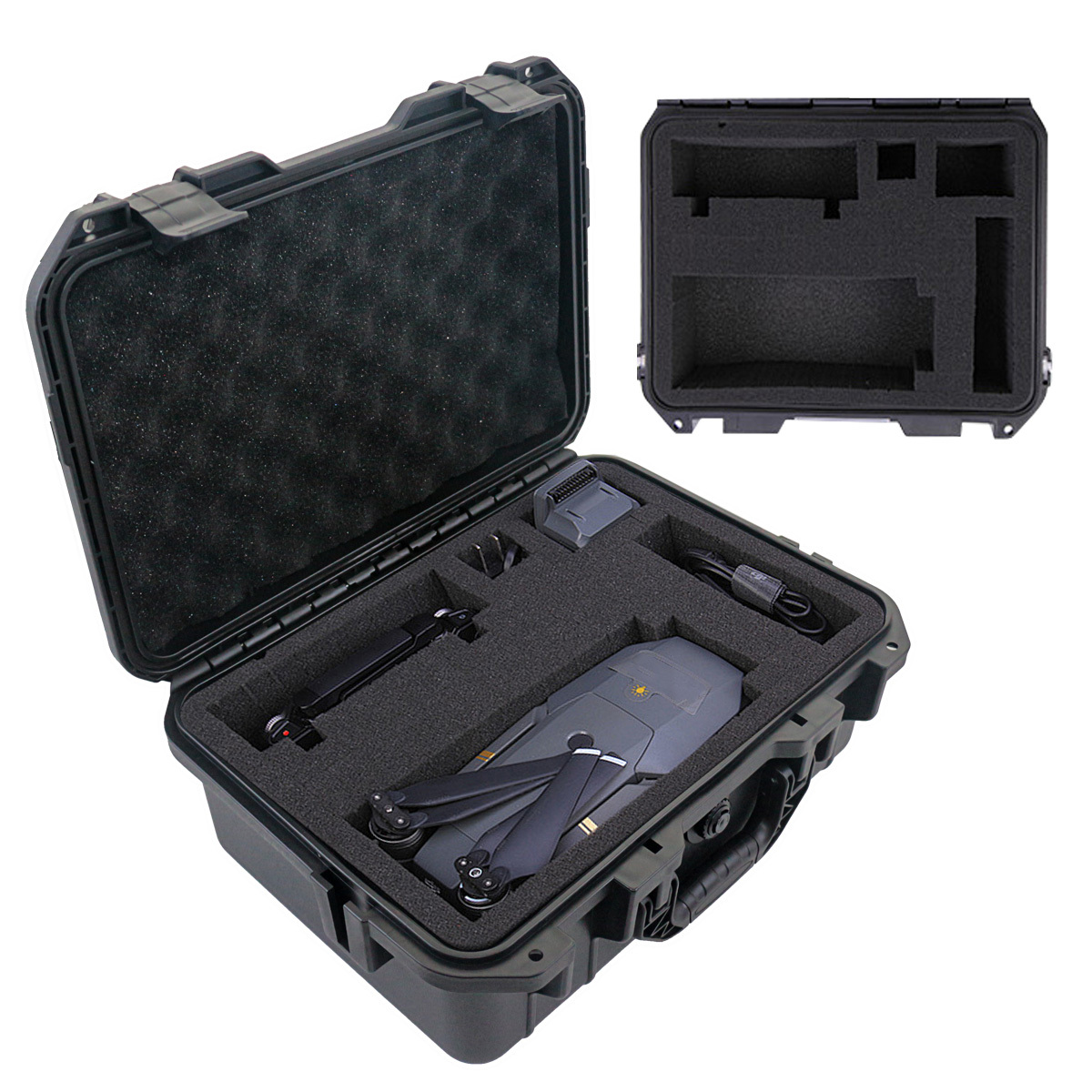 1pc Waterproof Hard Carry Case - огляд і ціна Edc Carry Case