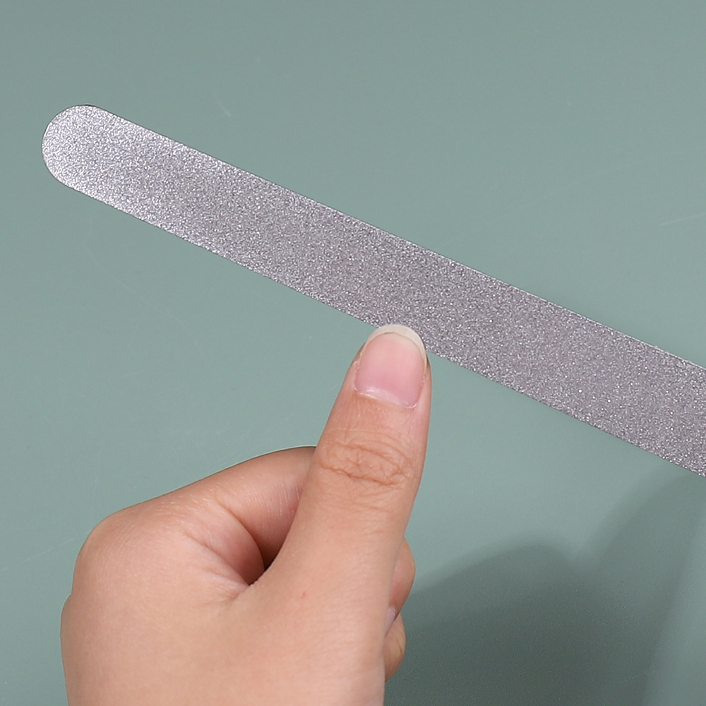 Diamond Nail File Stainless St - огляд і ціна Nail File Titanium