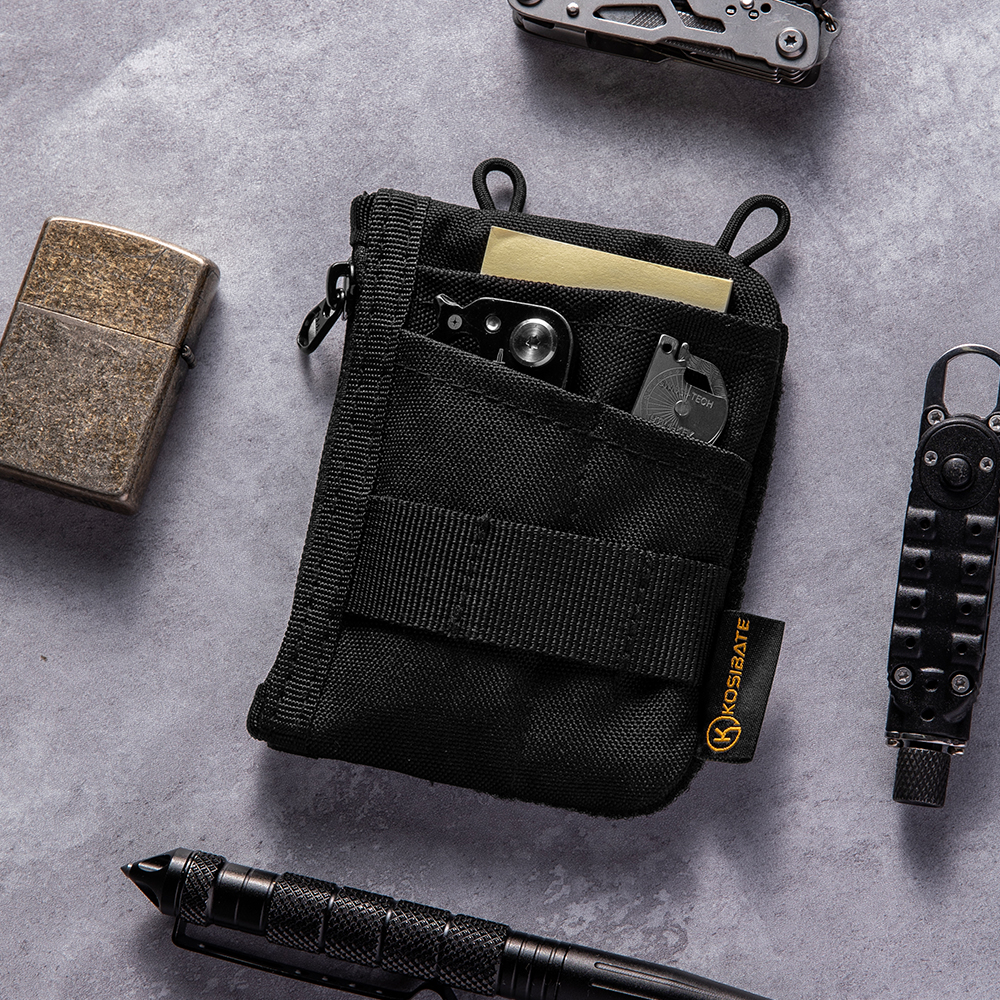EDC Organizer Pouch with DIY P - огляд і ціна Edc Everyday Carry Bag