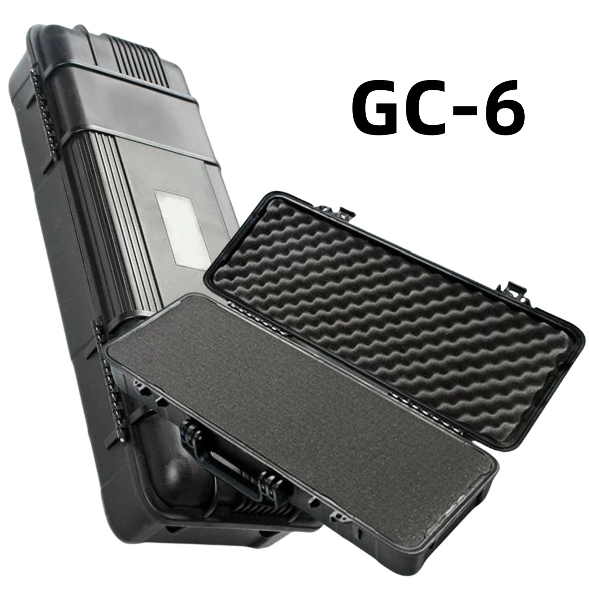 Waterproof Hard Carry Tool Cas - огляд і ціна Edc Carry Case