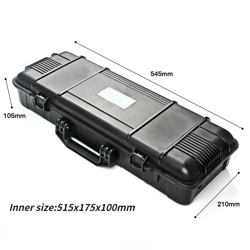 Waterproof Hard Carry Tool Cas - огляд і ціна Edc Carry Case