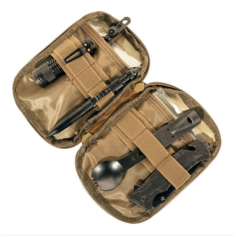 NEWTactical EDC Molle Pouch Po - огляд і ціна Edc Carry Items