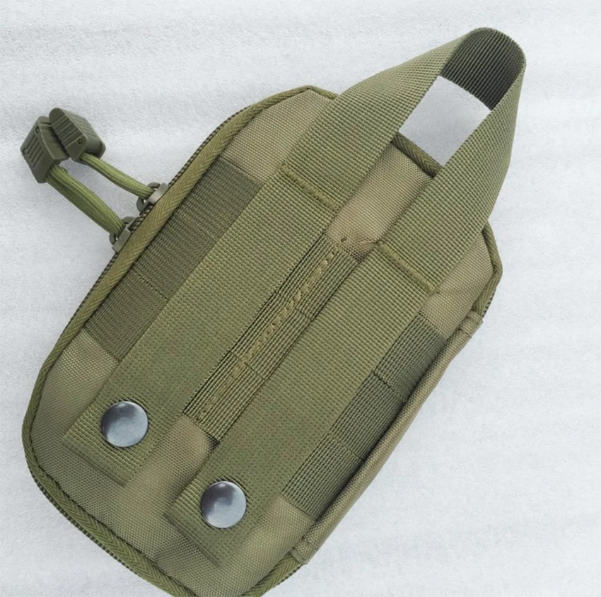 1000D Nylon EDC Molle Pouch Sm - огляд і ціна Edc Carry Items