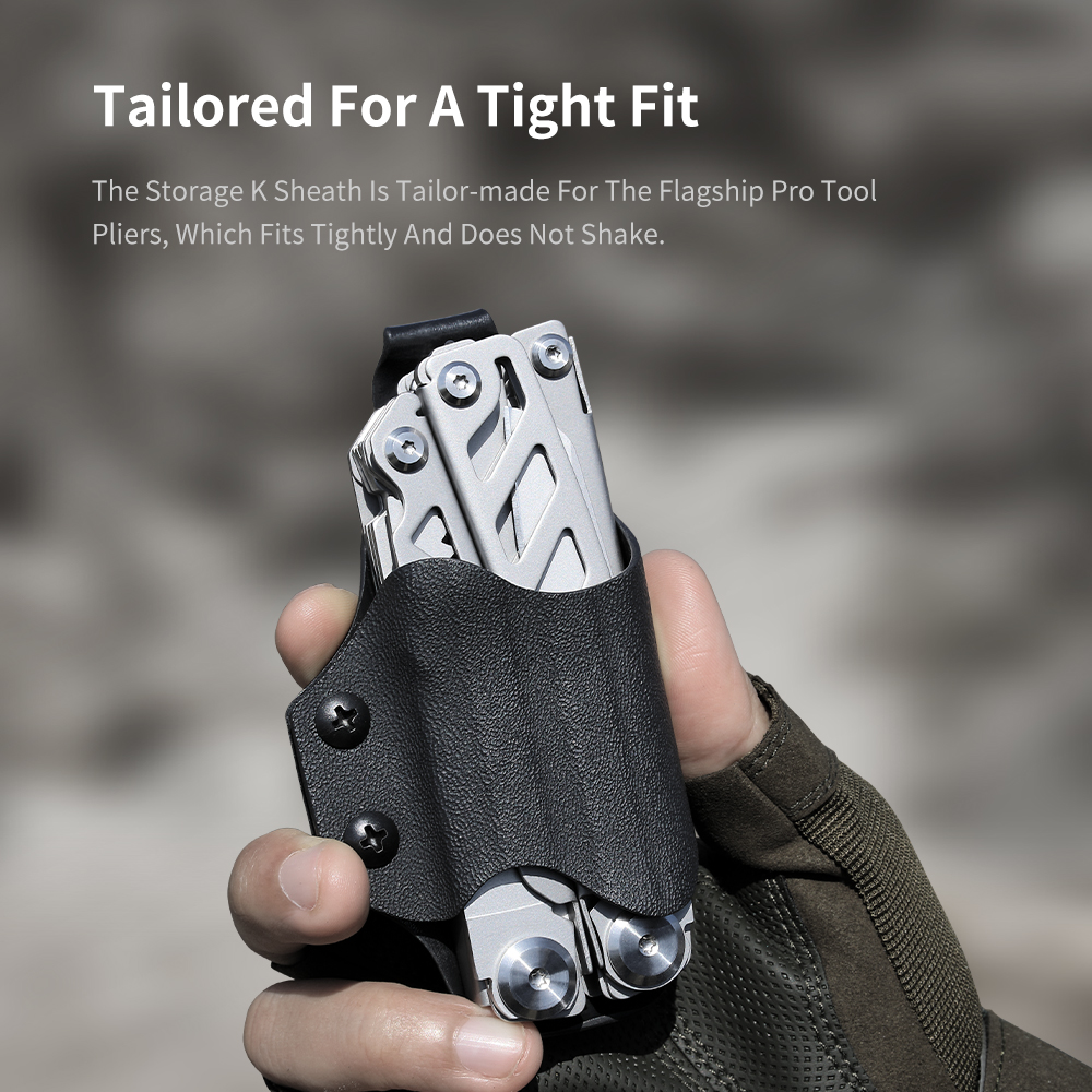 Nextool Tactical K Sheath Flag - огляд і ціна Edc Carry Pliers