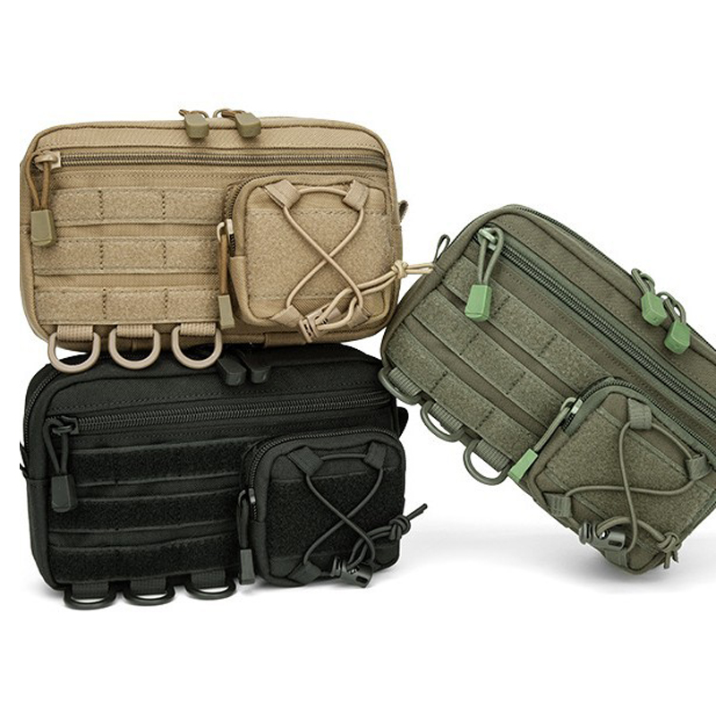 Tactical Molle Horizontal Admi - огляд і ціна Edc Carry Items
