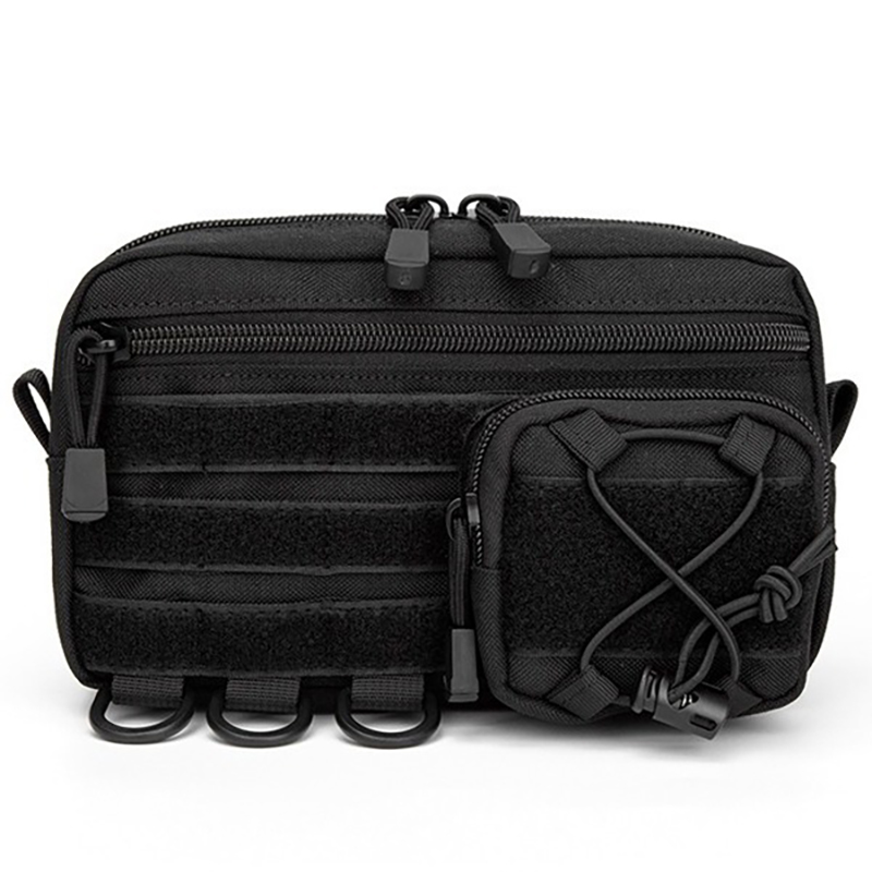 Tactical Molle Horizontal Admi - огляд і ціна Edc Carry Items