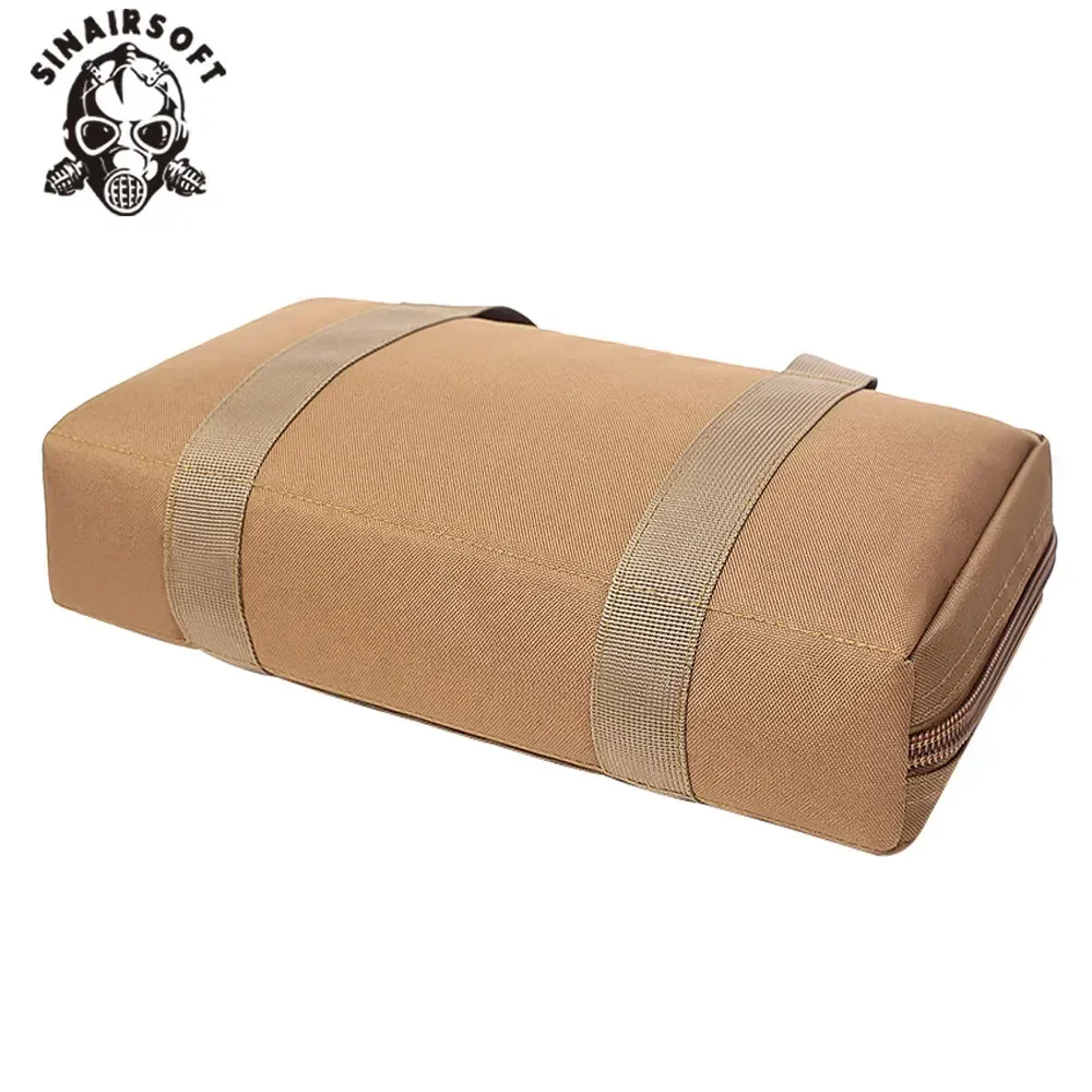 SINAIRSOFT Tactical Pistol Gun - огляд і ціна Edc Pistol Carry Bag