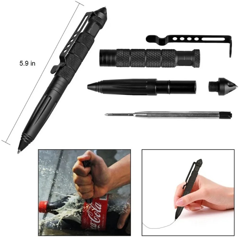 Multifunction Military Tactica - огляд і ціна Pen Tactical Glass