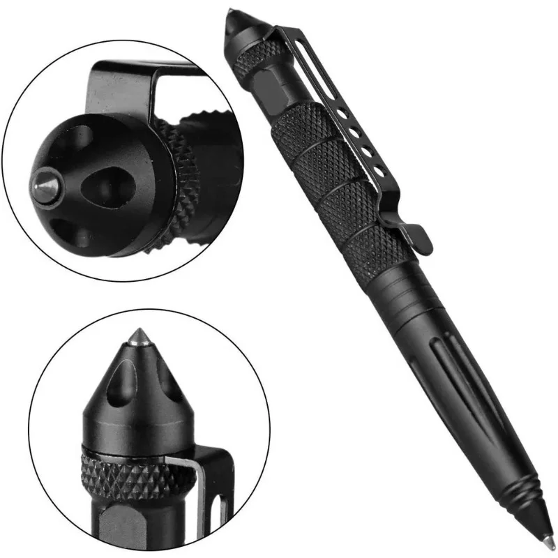 Military Tactical Pen Multifun - огляд і ціна Pen Tactical Glass
