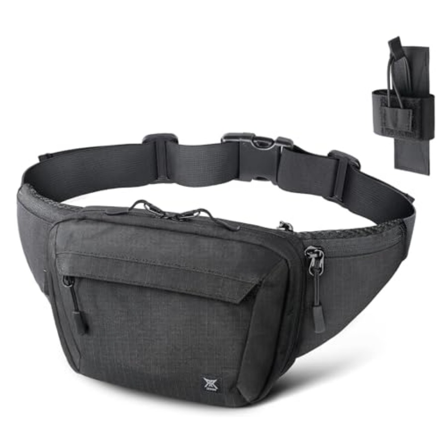 Tactical Concealed Carry Fanny - огляд і ціна Edc Carry Fanny Pack