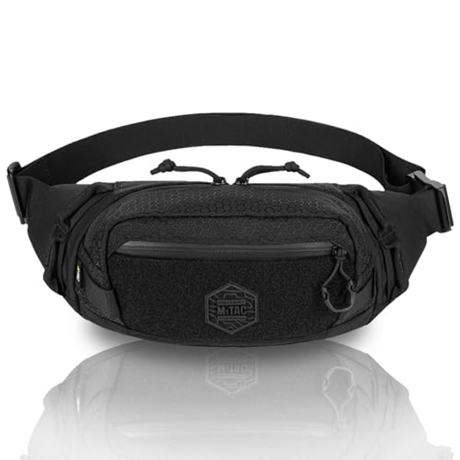 Military Tactical Mens Fanny P - огляд і ціна Edc Carry Fanny Pack