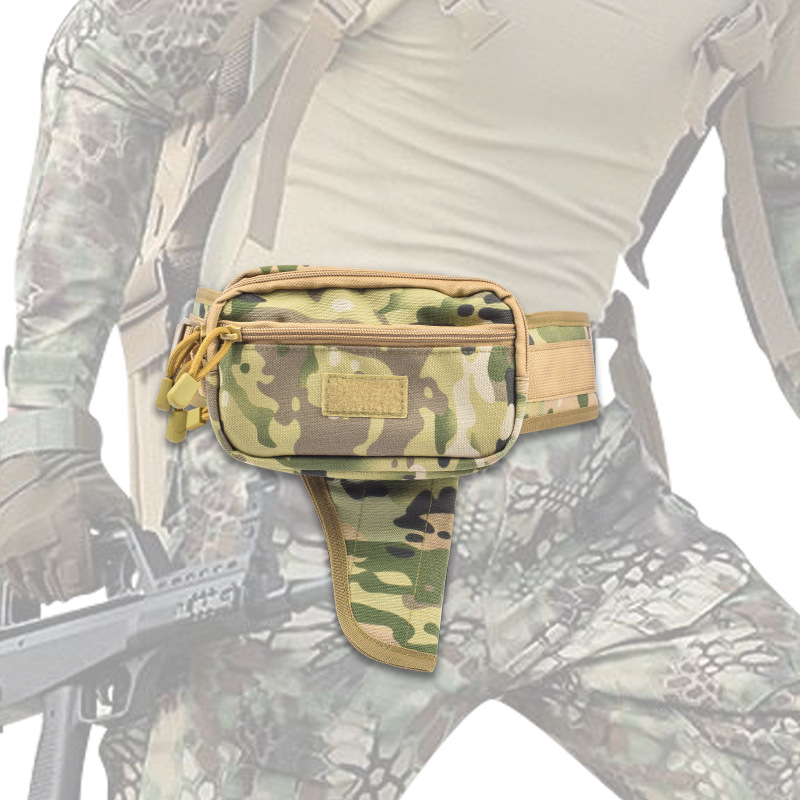 Anti-theft Concealed Carry Wai - огляд і ціна Edc Carry Fanny Pack