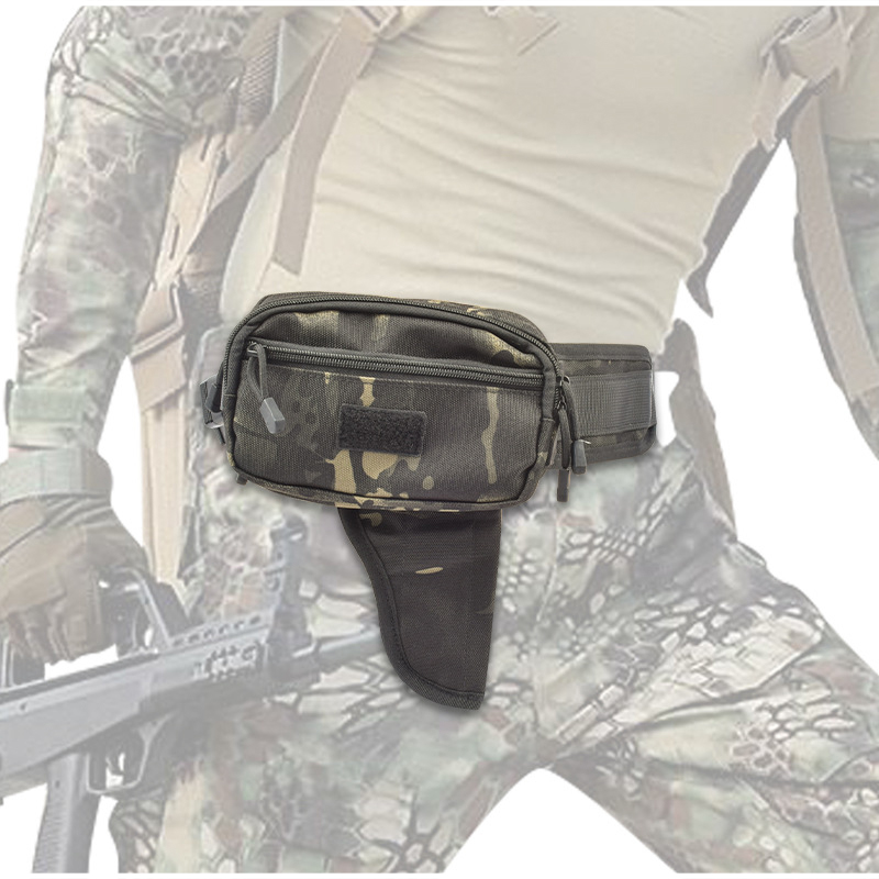 Anti-theft Concealed Carry Wai - огляд і ціна Edc Carry Fanny Pack