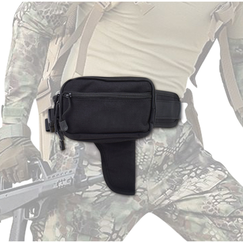 Anti-theft Concealed Carry Wai - огляд і ціна Edc Carry Fanny Pack