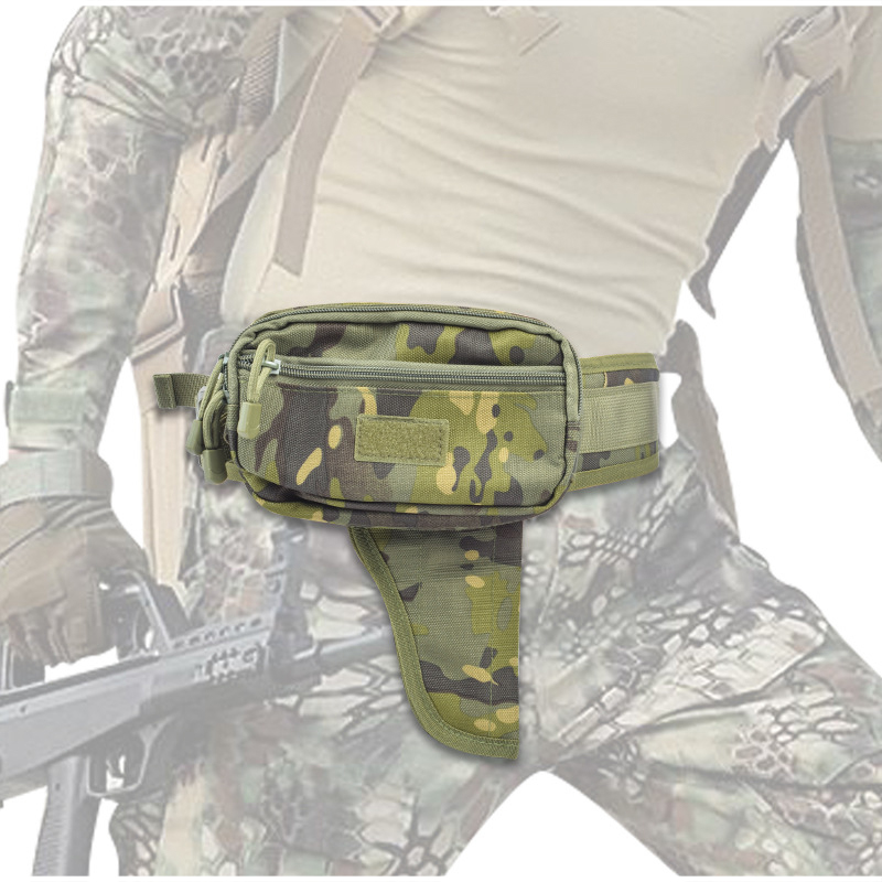 Anti-theft Concealed Carry Wai - огляд і ціна Edc Carry Fanny Pack