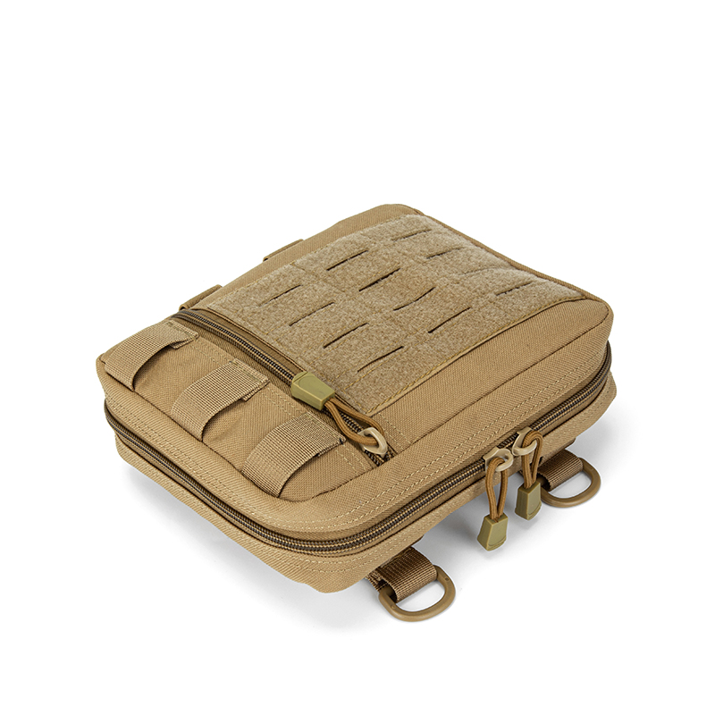 Tactical MOLLE Admin Pouch Las - огляд і ціна Edc Carry Bag
