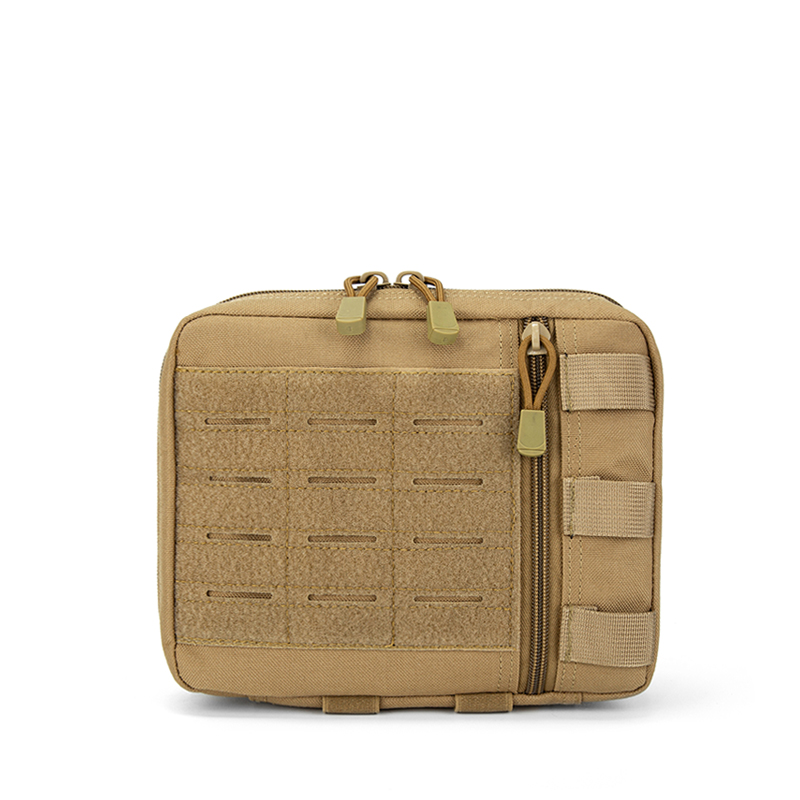 Tactical MOLLE Admin Pouch Las - огляд і ціна Edc Carry Bag
