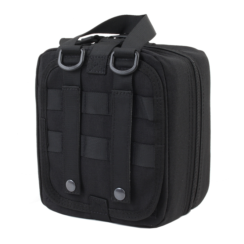 TACTIFANS First Aid Pouch Patc - огляд і ціна Edc Carry Items