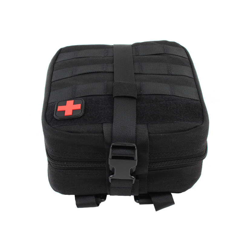TACTIFANS First Aid Pouch Patc - огляд і ціна Edc Carry Items