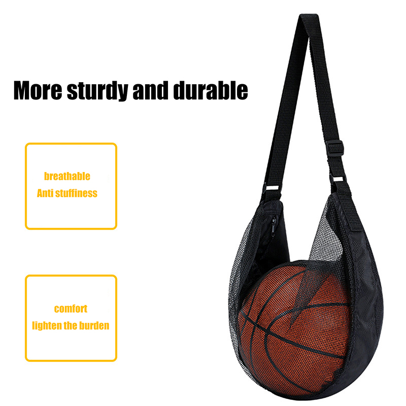 Mesh Basketball Storage Bag Si - огляд і ціна Edc Carry Bag