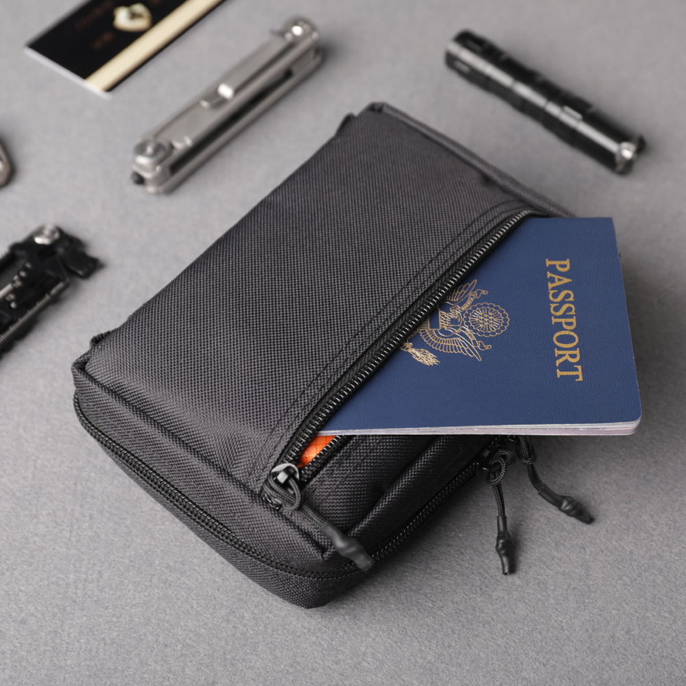 EDC Mid Organizer Pouch Everyd - огляд і ціна Edc Everyday Carry Bag